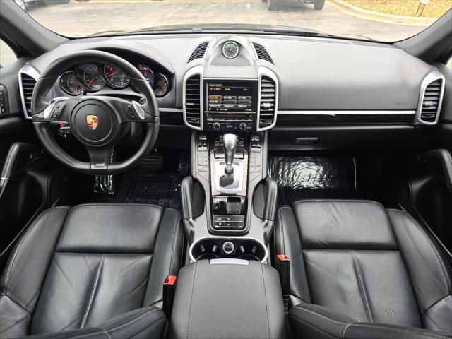 used 2013 Porsche Cayenne car, priced at $15,995