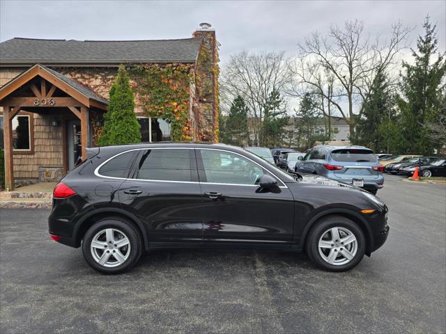 used 2013 Porsche Cayenne car, priced at $15,995