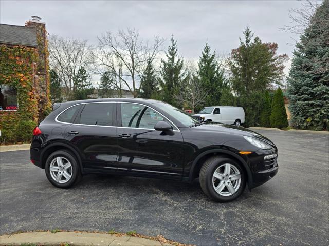 used 2013 Porsche Cayenne car, priced at $15,995