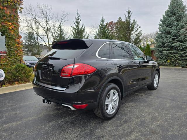 used 2013 Porsche Cayenne car, priced at $15,995