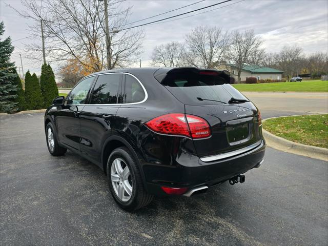 used 2013 Porsche Cayenne car, priced at $15,995