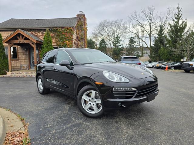 used 2013 Porsche Cayenne car, priced at $15,995