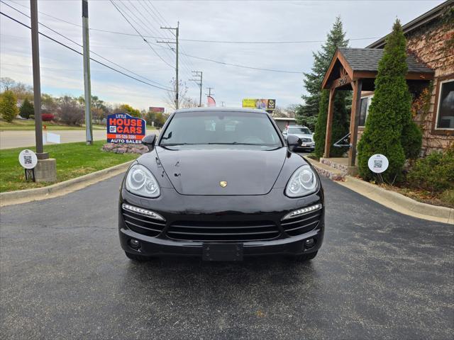 used 2013 Porsche Cayenne car, priced at $15,995