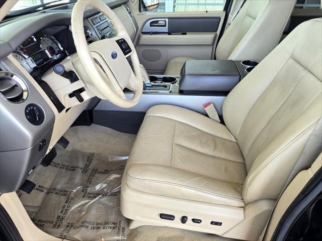 used 2014 Ford Expedition EL car, priced at $9,995