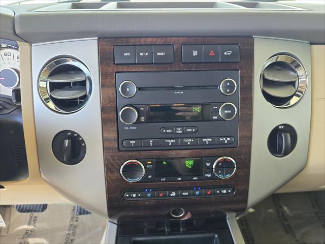 used 2014 Ford Expedition EL car, priced at $9,995