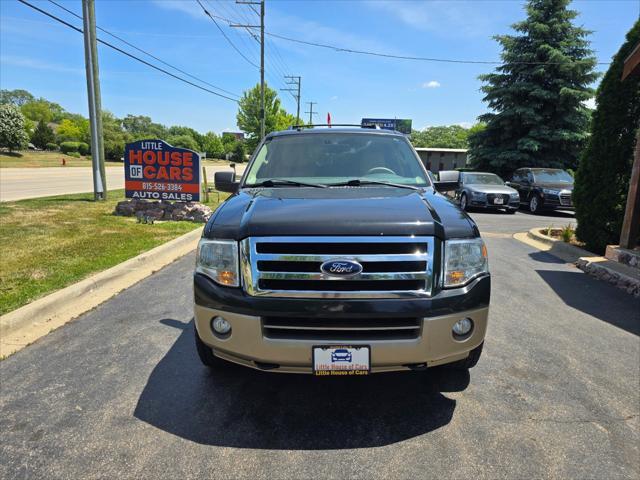 used 2014 Ford Expedition EL car, priced at $9,995