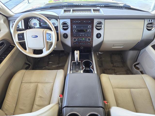 used 2014 Ford Expedition EL car, priced at $9,995