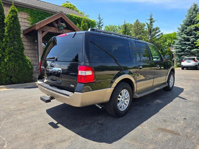 used 2014 Ford Expedition EL car, priced at $9,995