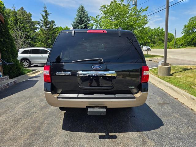 used 2014 Ford Expedition EL car, priced at $9,995
