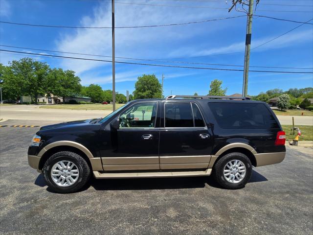 used 2014 Ford Expedition EL car, priced at $9,995