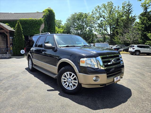 used 2014 Ford Expedition EL car, priced at $9,995
