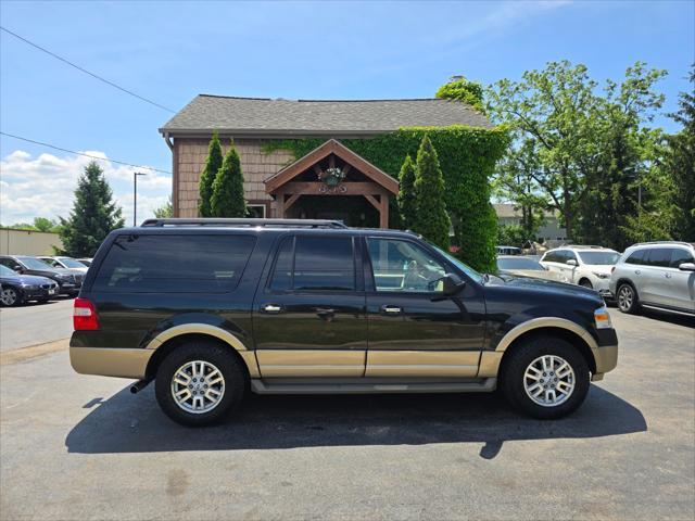 used 2014 Ford Expedition EL car, priced at $9,995