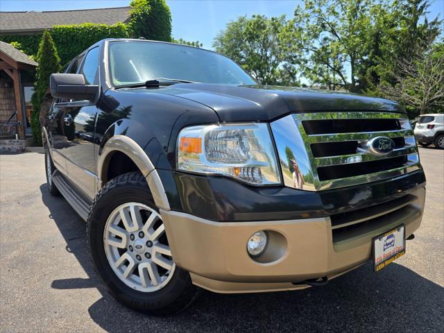 used 2014 Ford Expedition EL car, priced at $9,995