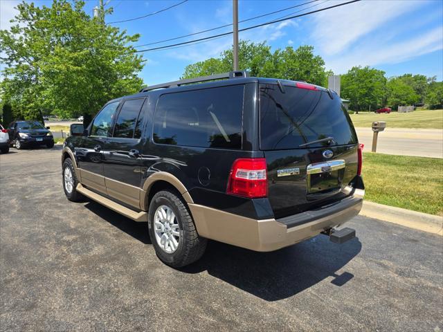 used 2014 Ford Expedition EL car, priced at $9,995