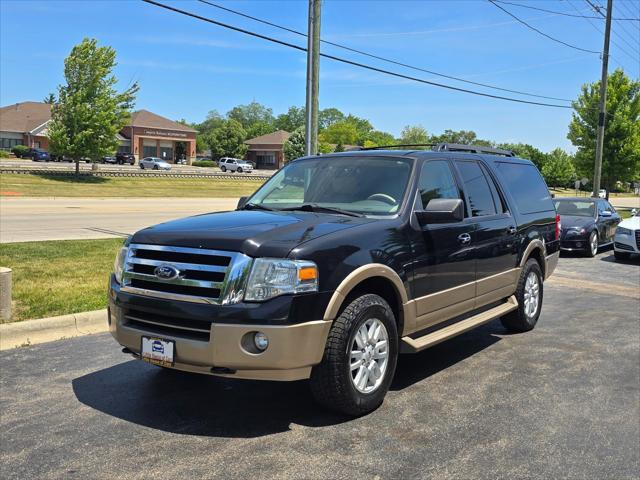 used 2014 Ford Expedition EL car, priced at $9,995