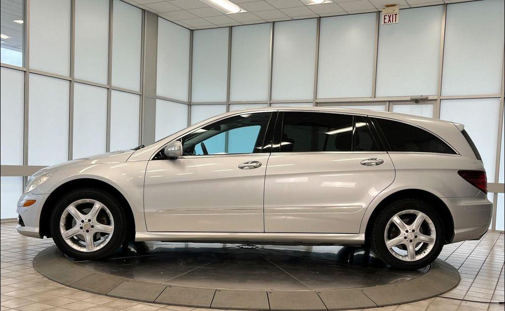 used 2008 Mercedes-Benz R-Class car, priced at $5,995