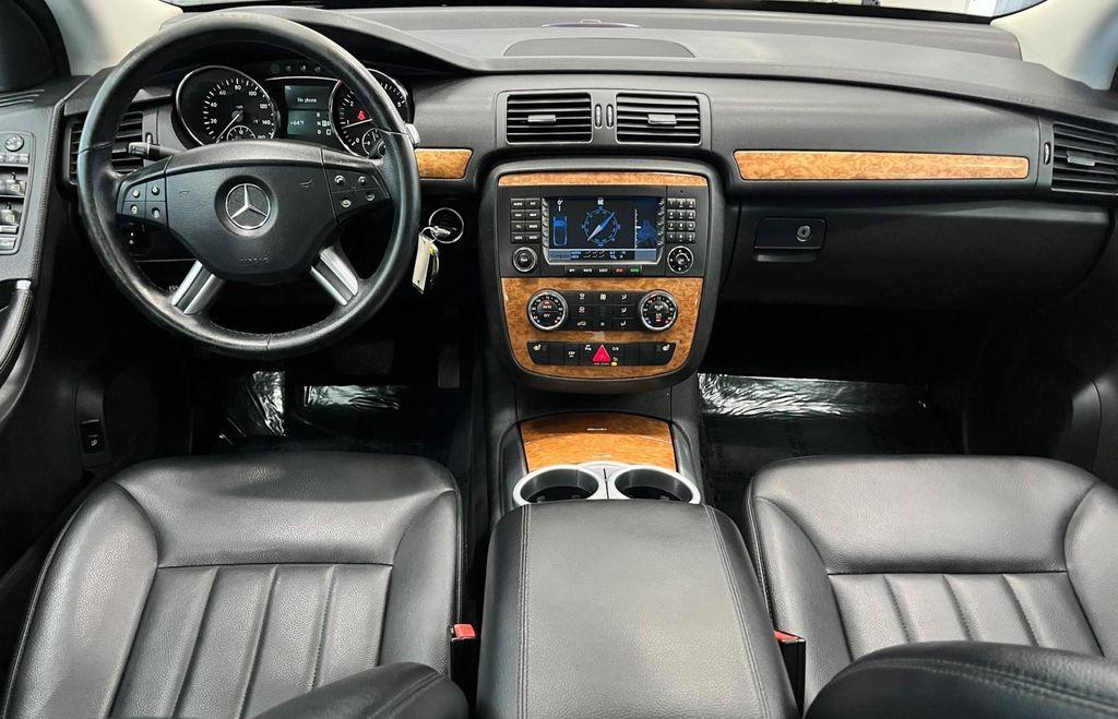 used 2008 Mercedes-Benz R-Class car, priced at $5,995