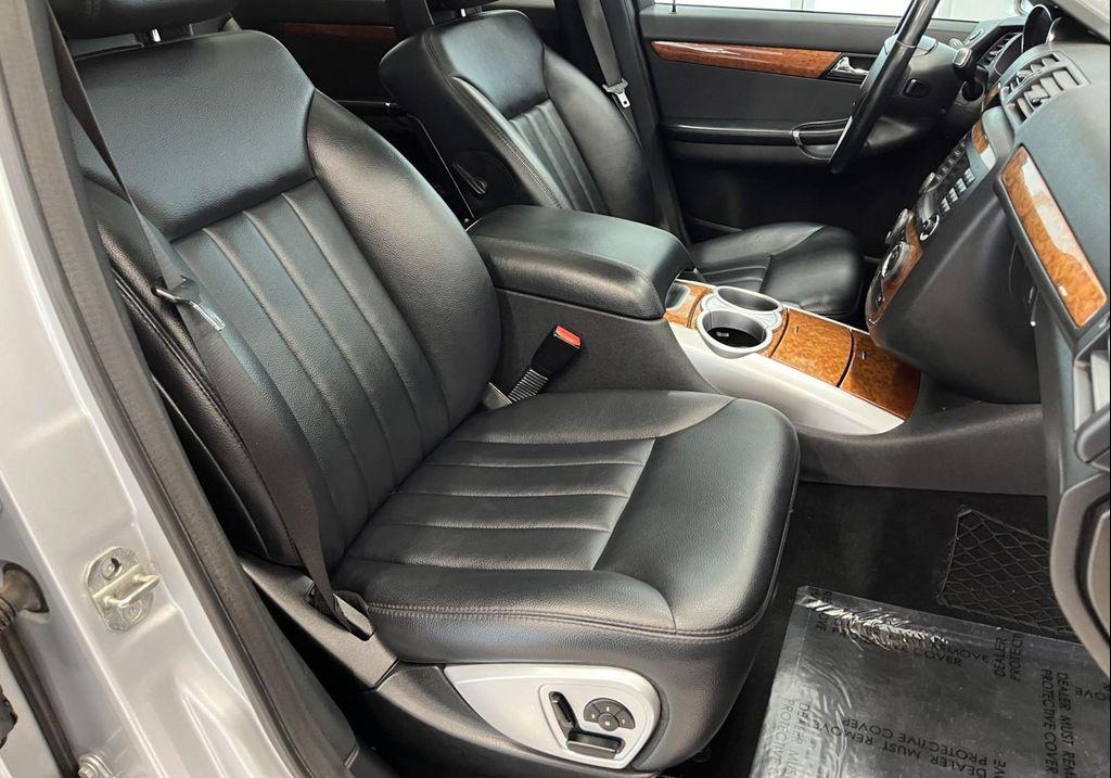 used 2008 Mercedes-Benz R-Class car, priced at $5,995