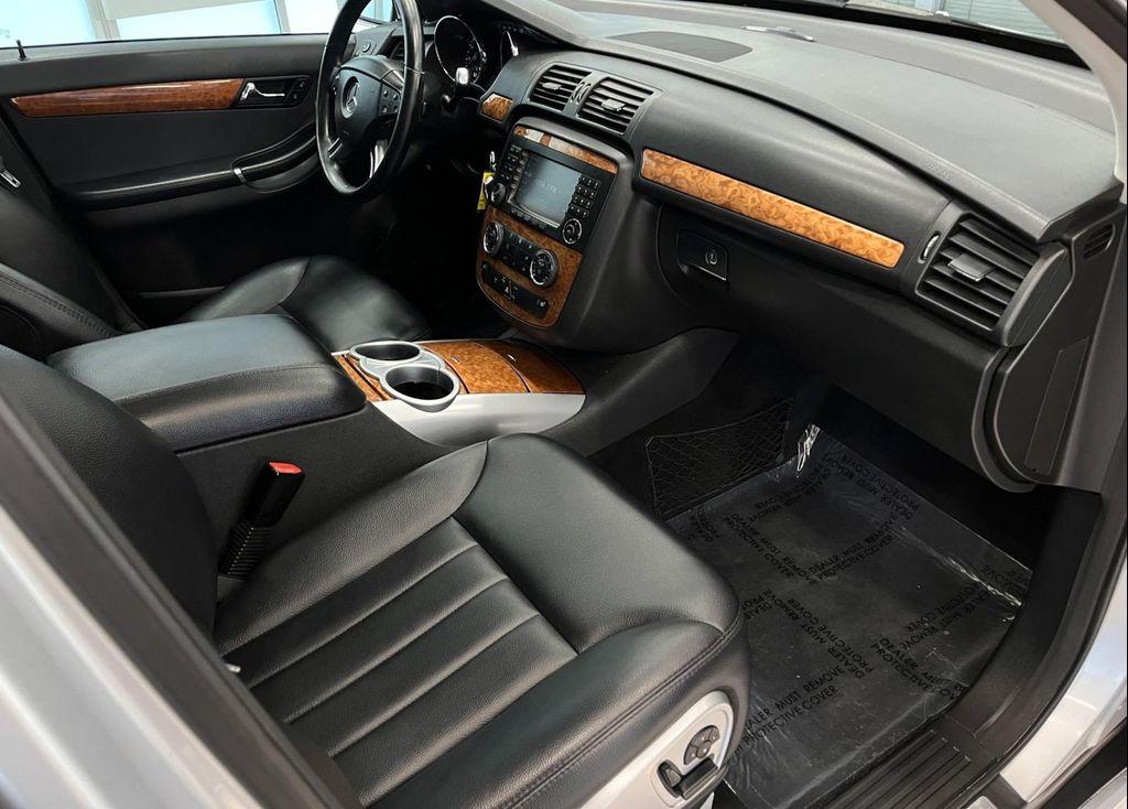 used 2008 Mercedes-Benz R-Class car, priced at $5,995