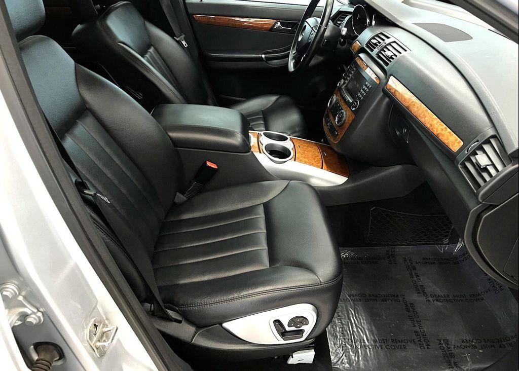used 2008 Mercedes-Benz R-Class car, priced at $5,995