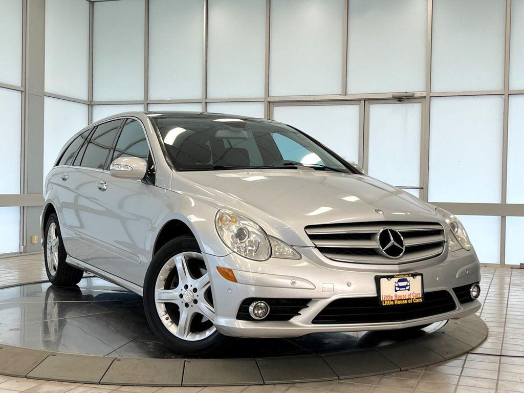 used 2008 Mercedes-Benz R-Class car, priced at $5,995
