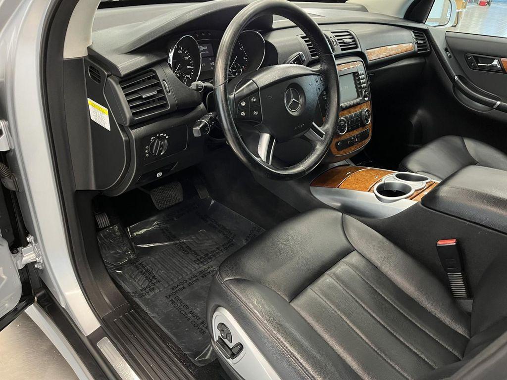 used 2008 Mercedes-Benz R-Class car, priced at $5,995