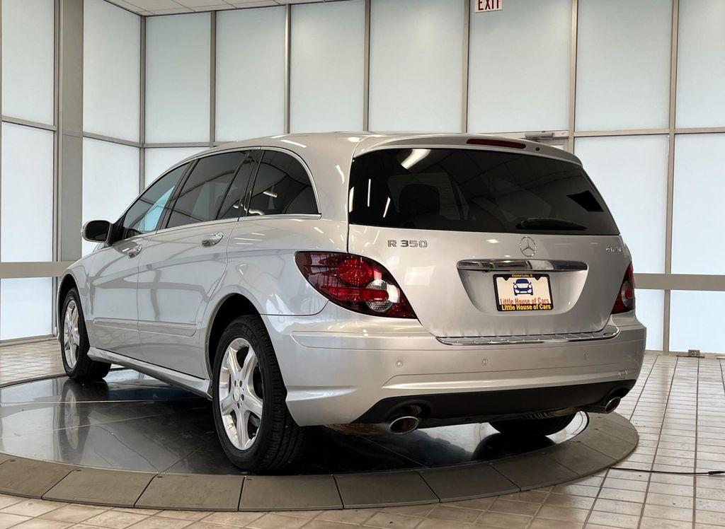 used 2008 Mercedes-Benz R-Class car, priced at $5,995