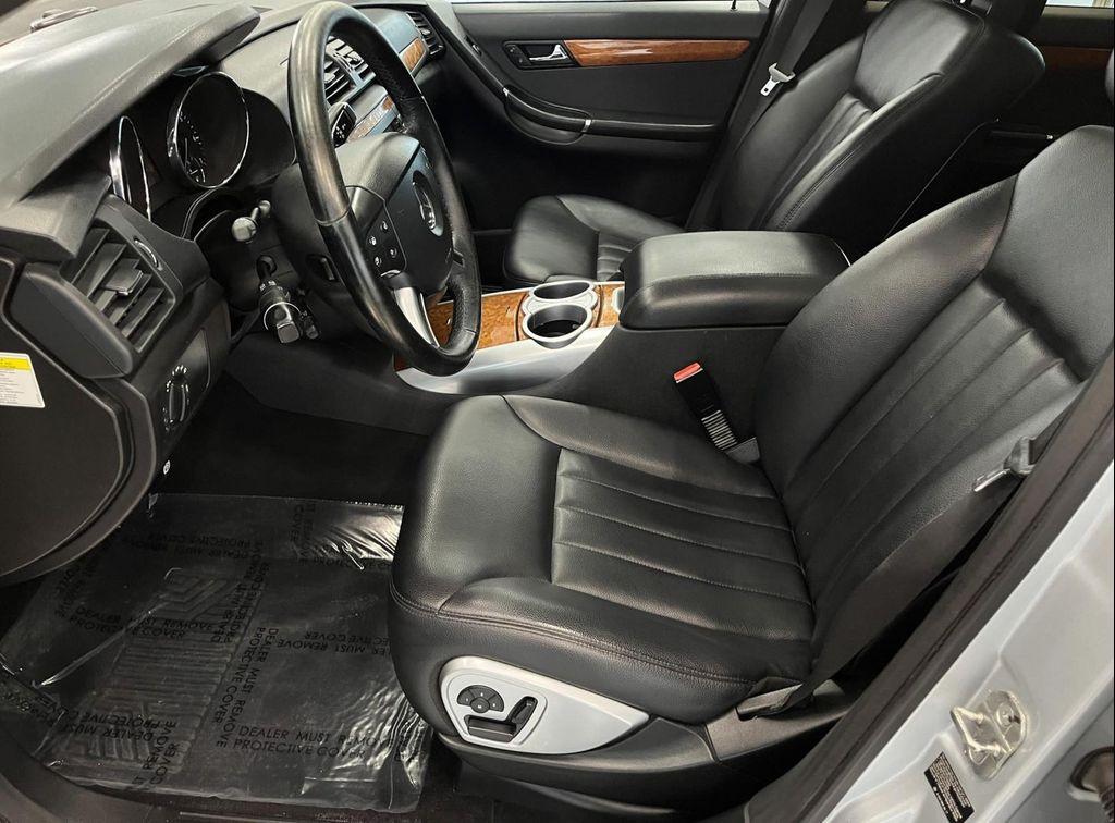 used 2008 Mercedes-Benz R-Class car, priced at $5,995