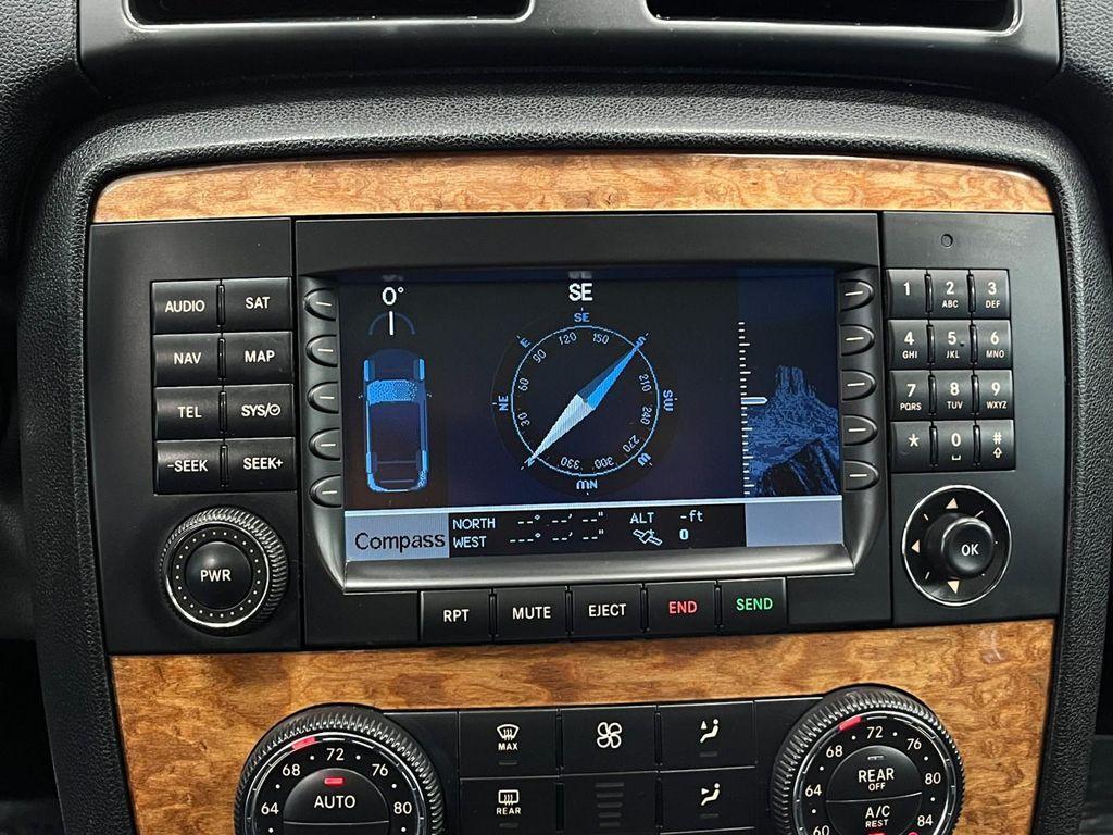 used 2008 Mercedes-Benz R-Class car, priced at $5,995