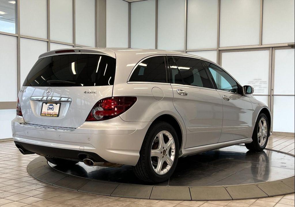 used 2008 Mercedes-Benz R-Class car, priced at $5,995