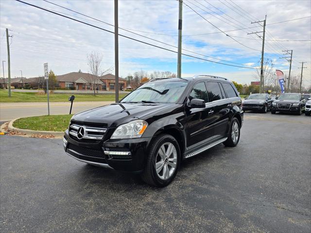 used 2011 Mercedes-Benz GL-Class car, priced at $9,495