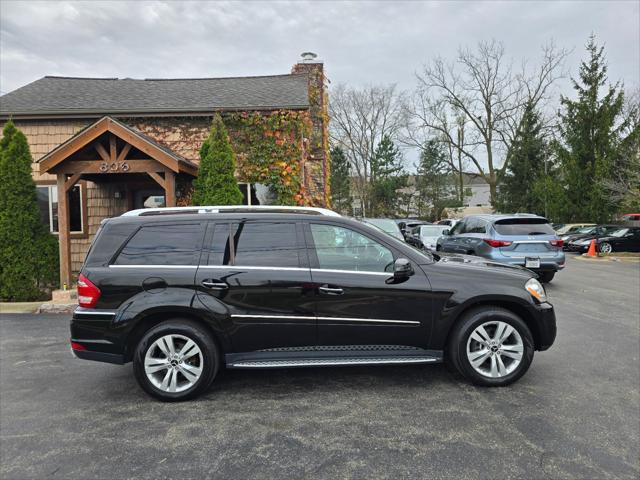 used 2011 Mercedes-Benz GL-Class car, priced at $9,495