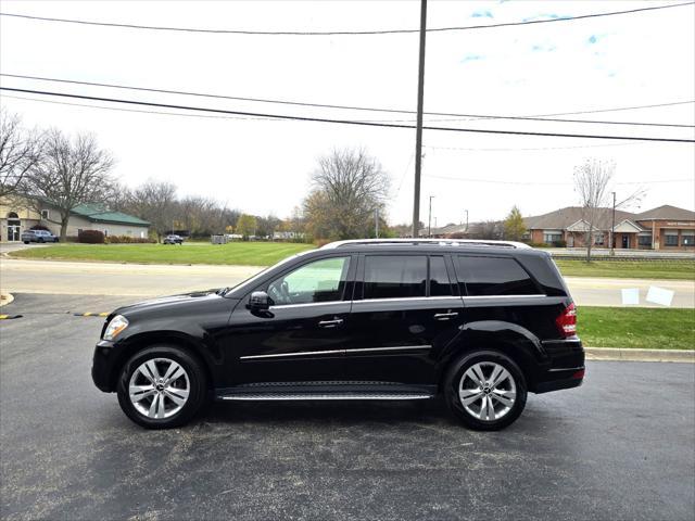 used 2011 Mercedes-Benz GL-Class car, priced at $9,495