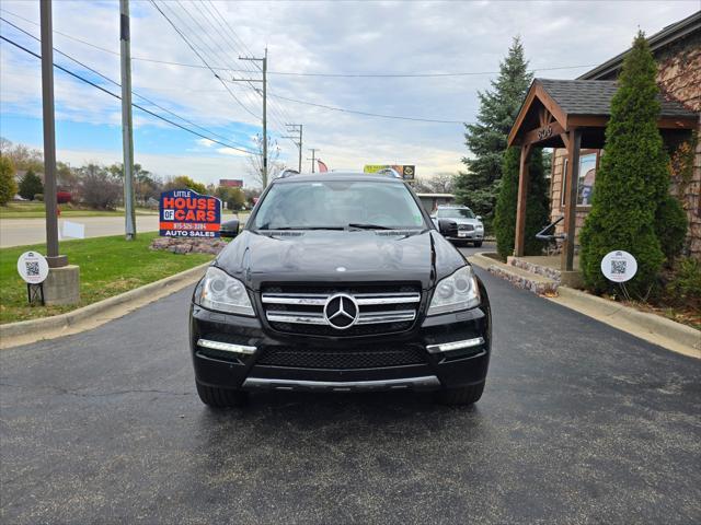 used 2011 Mercedes-Benz GL-Class car, priced at $9,495