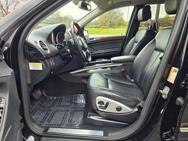 used 2011 Mercedes-Benz GL-Class car, priced at $9,495