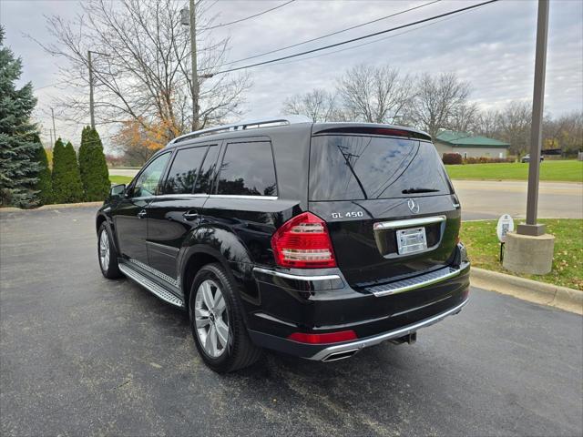 used 2011 Mercedes-Benz GL-Class car, priced at $9,495