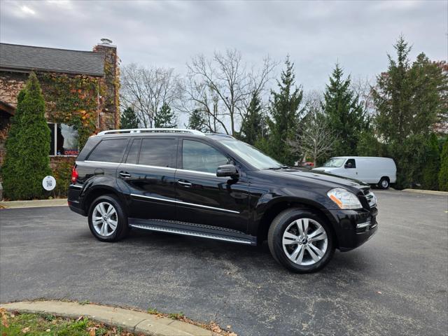 used 2011 Mercedes-Benz GL-Class car, priced at $9,495