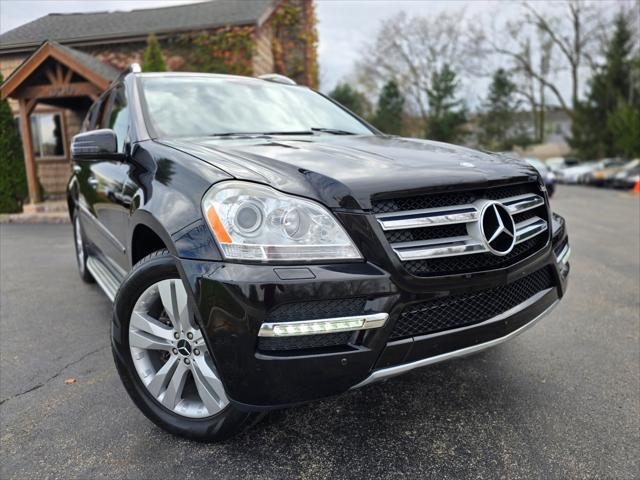 used 2011 Mercedes-Benz GL-Class car, priced at $9,495