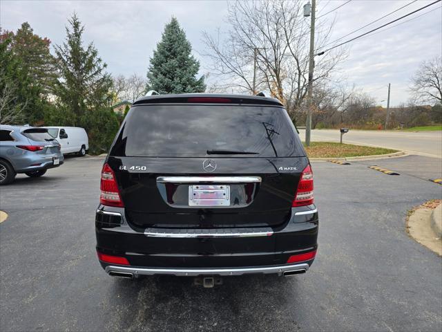 used 2011 Mercedes-Benz GL-Class car, priced at $9,495