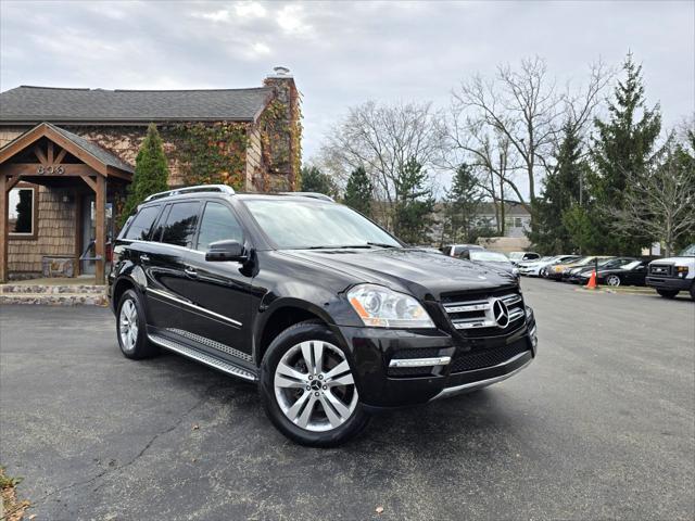 used 2011 Mercedes-Benz GL-Class car, priced at $9,495