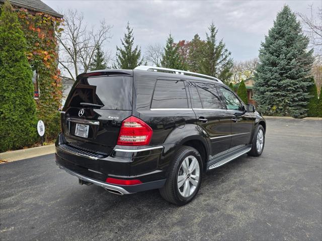 used 2011 Mercedes-Benz GL-Class car, priced at $9,495