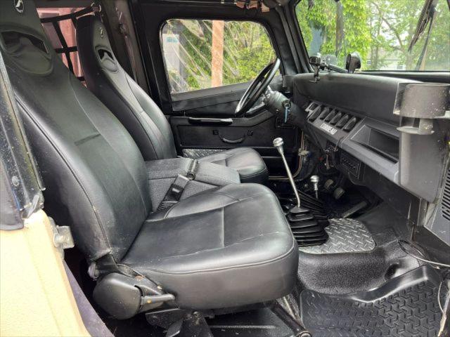 used 1993 Jeep Wrangler car, priced at $14,495