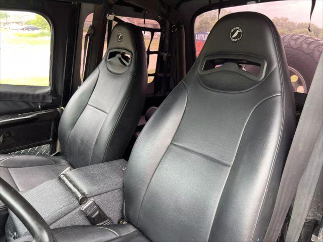 used 1993 Jeep Wrangler car, priced at $14,495