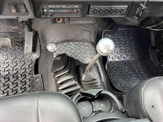 used 1993 Jeep Wrangler car, priced at $14,495