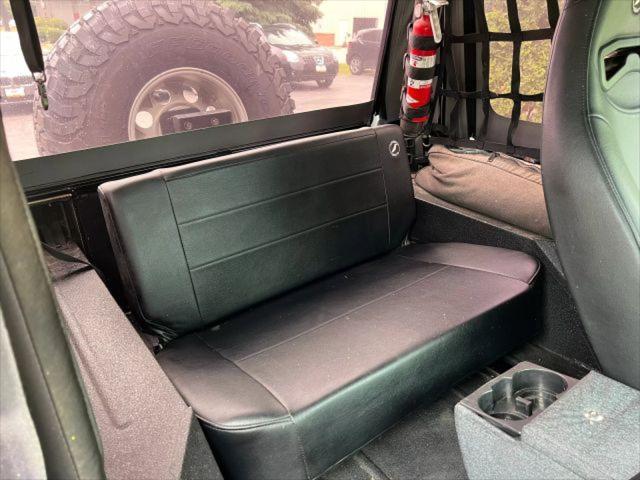 used 1993 Jeep Wrangler car, priced at $14,495
