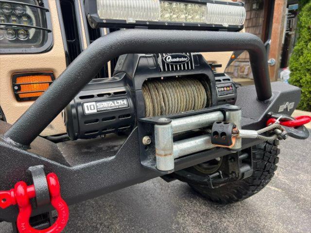 used 1993 Jeep Wrangler car, priced at $14,495