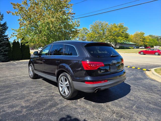 used 2010 Audi Q7 car, priced at $8,995