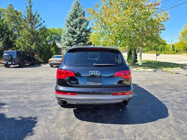 used 2010 Audi Q7 car, priced at $8,995