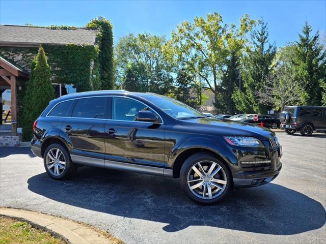 used 2010 Audi Q7 car, priced at $8,995