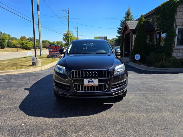 used 2010 Audi Q7 car, priced at $8,995